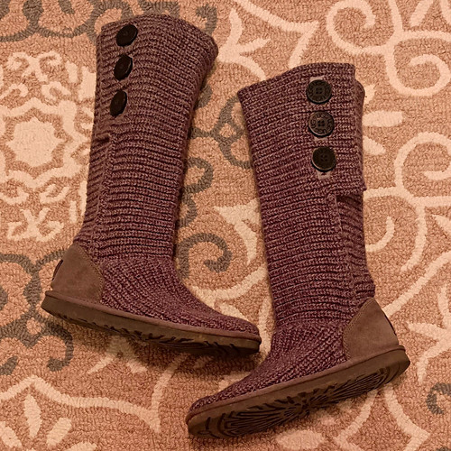 Ugg australia cardy knit - cardy,